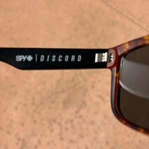 Spy Discord Sunglasses